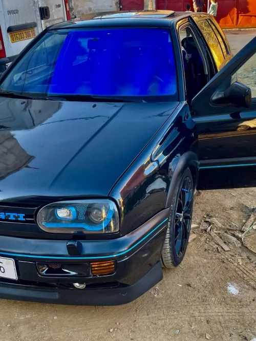 Volkswagen Golf 3 1994 Gti édition