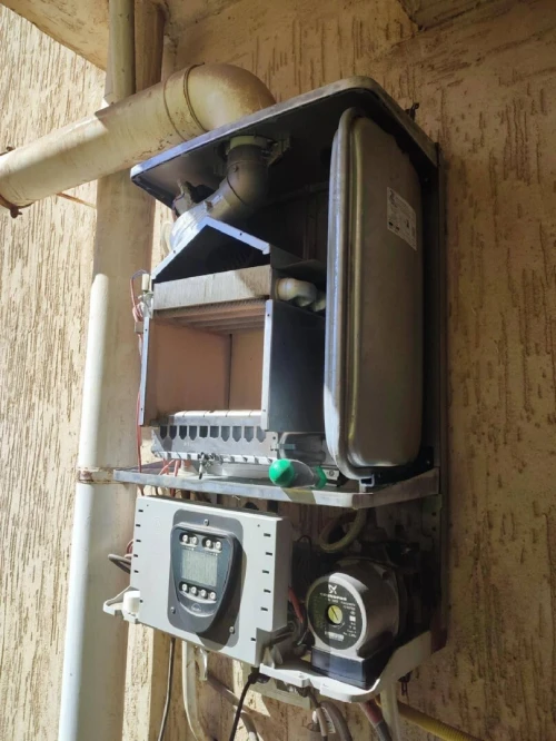 Service Gold Réparation chaudières