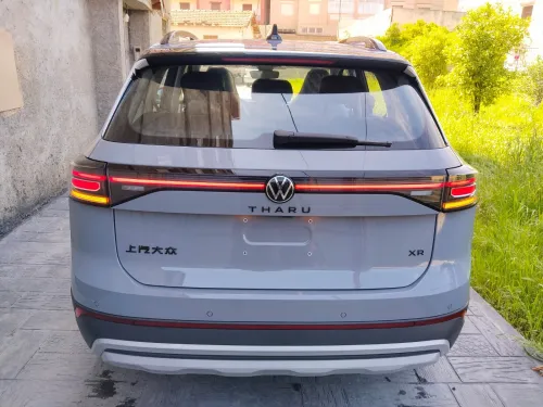 Volkswagen Tharu XR  2025 Full option
