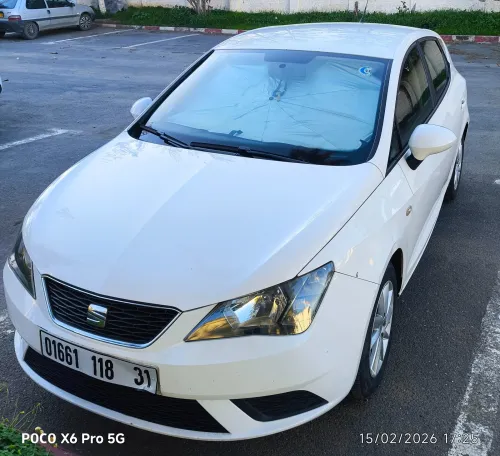 Seat Ibiza 2018 Sol