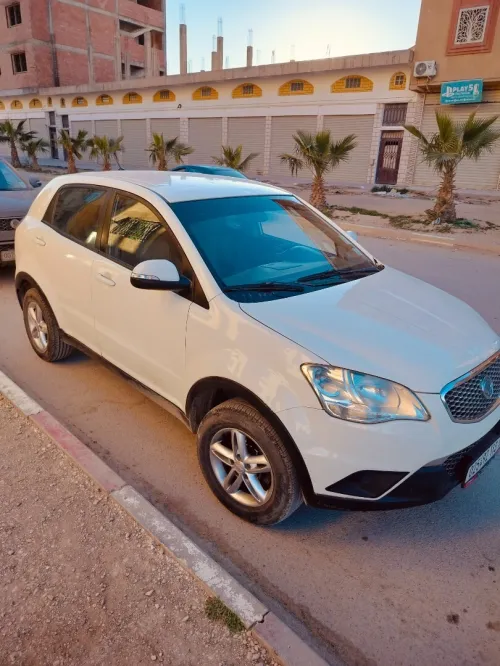 SsangYong Korando 2013 Korando