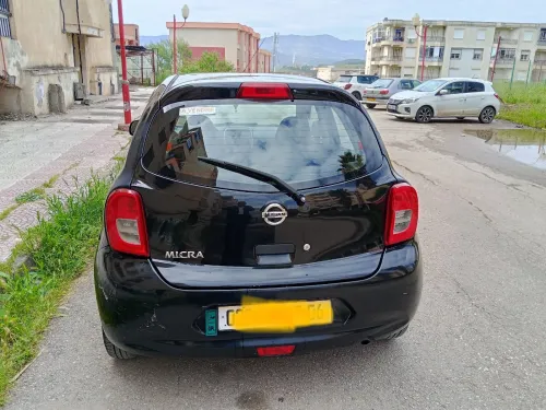 Nissan Micra 2017 