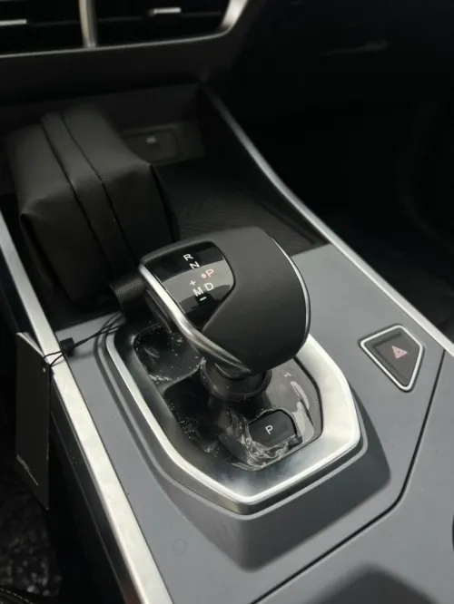 Jetour Dashing 2025 Edition black
