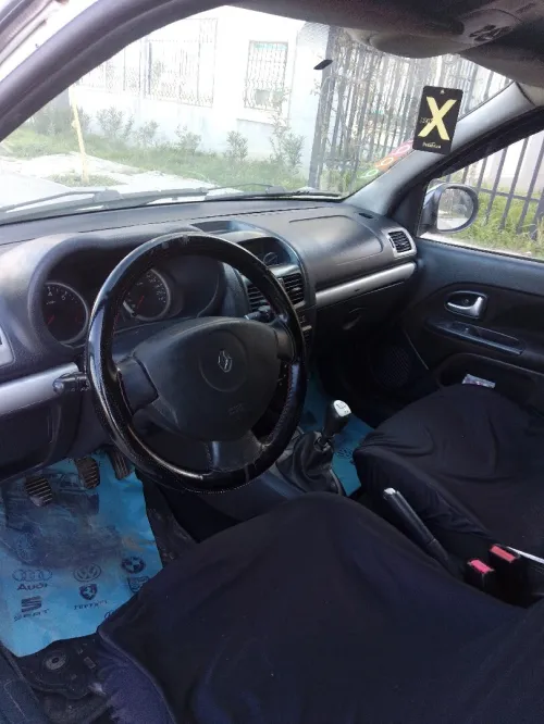 Renault Clio Campus 2015 Bye bye