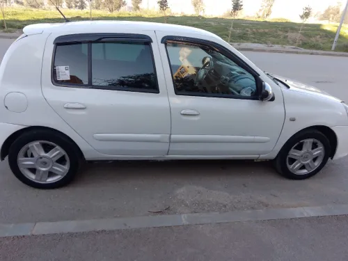 Renault Clio Campus 2015 Bye bye