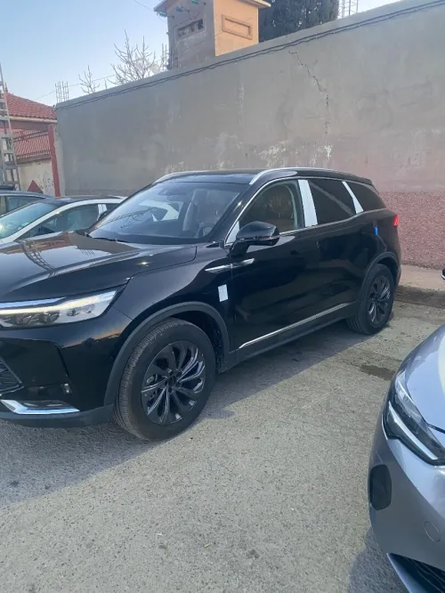 Baic X7 2025 