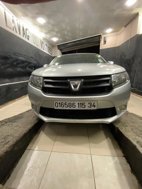 Dacia Logan 2015 Logan