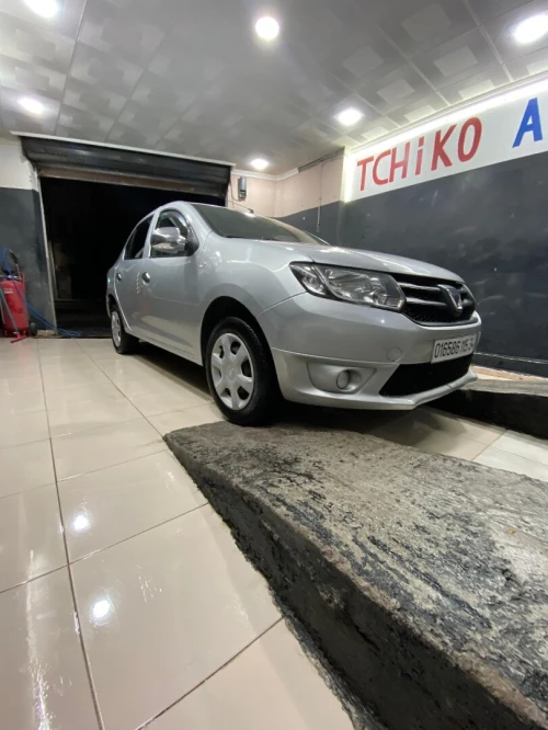 Dacia Logan 2015 Logan