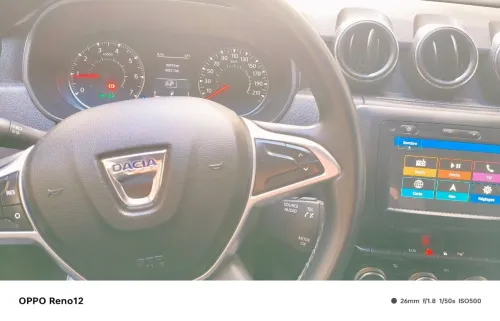 Dacia Duster 2021 Duster