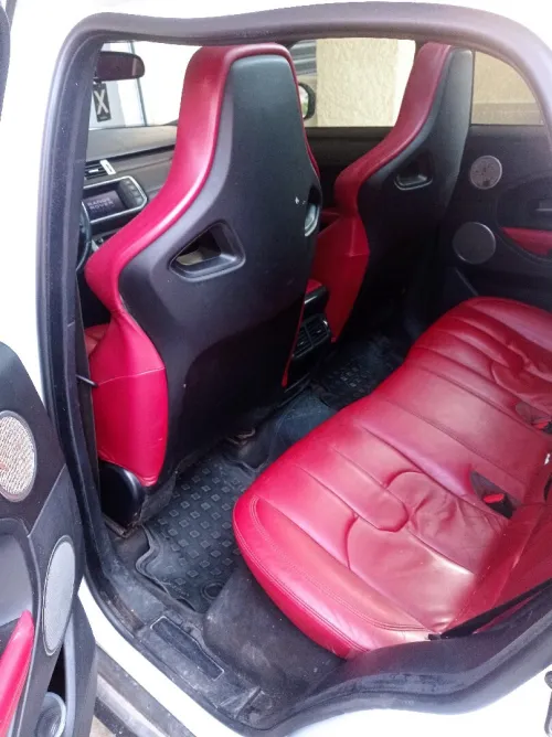 Land Rover Range Rover Evoque 2013 Dynamique 5 Portes 