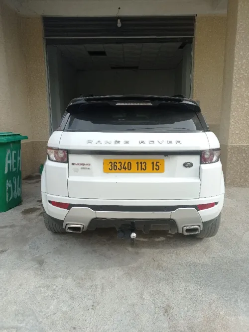 Land Rover Range Rover Evoque 2013 Dynamique 5 Portes 