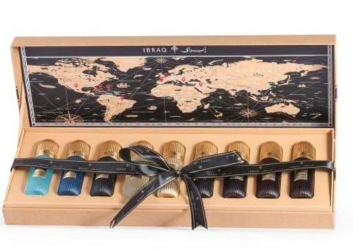 Tabaco pack Extrait de parfum