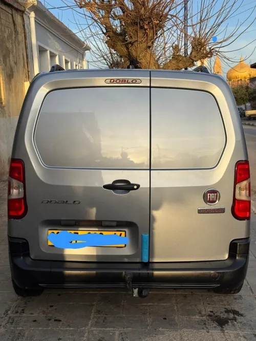 Fiat Doblo 2023 