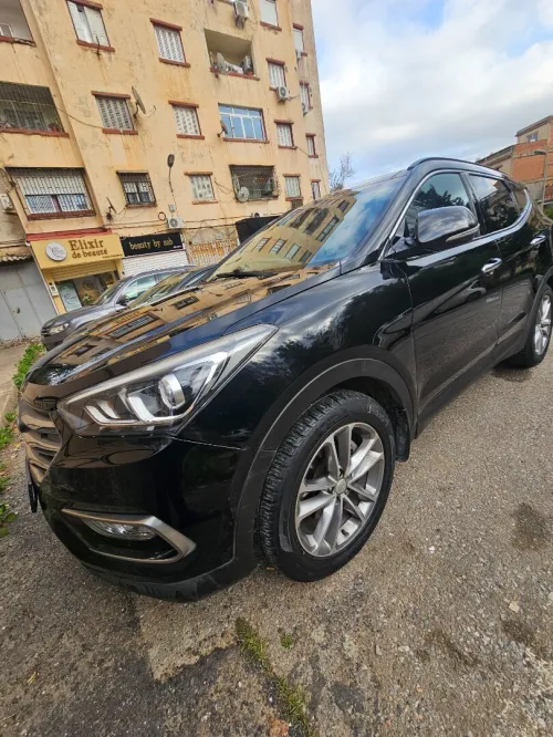 Hyundai SantaFe 2018 Préstige