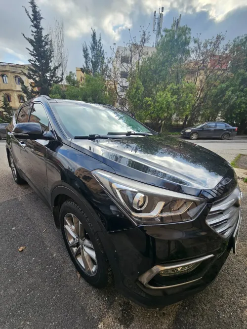 Hyundai SantaFe 2018 Préstige