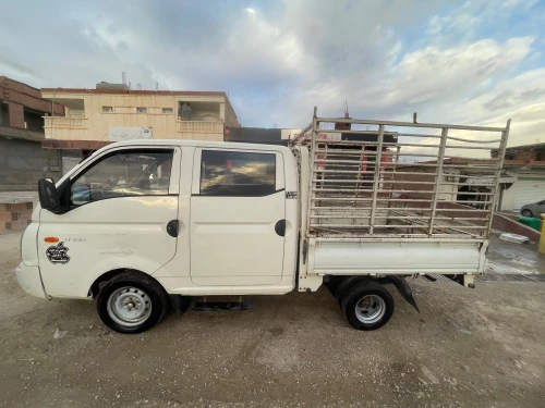 Hyundai H100  double cabine 2007
