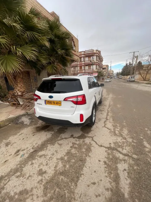 Kia Sorento 2014 5 place