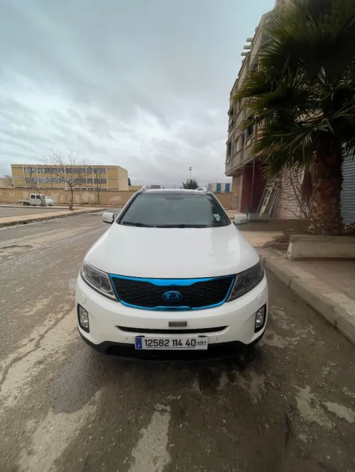 Kia Sorento 2014 5 place