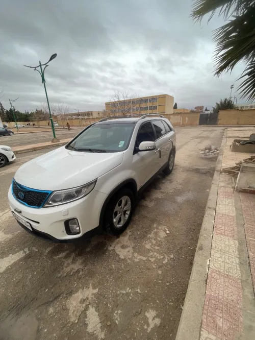 Kia Sorento 2014 5 place