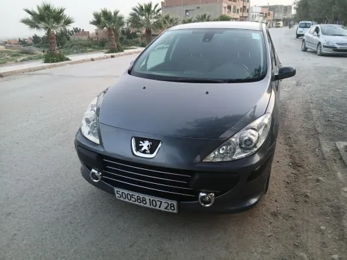 Peugeot 307 2007 Oxygo