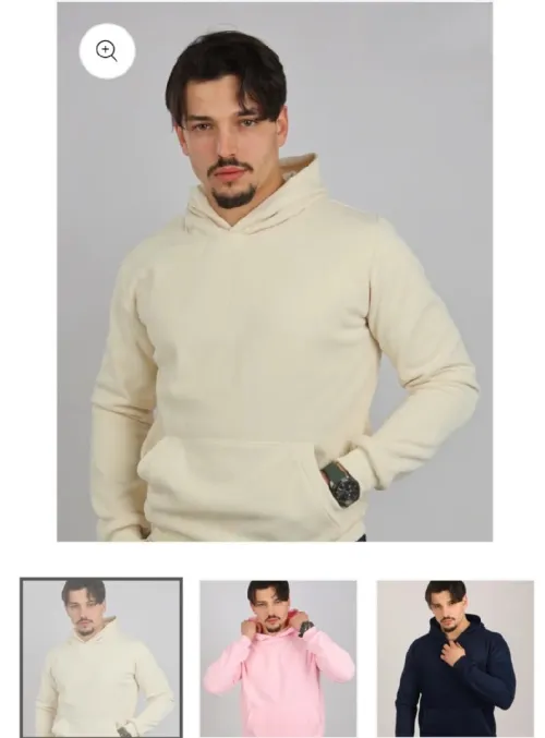 Hoodie premium