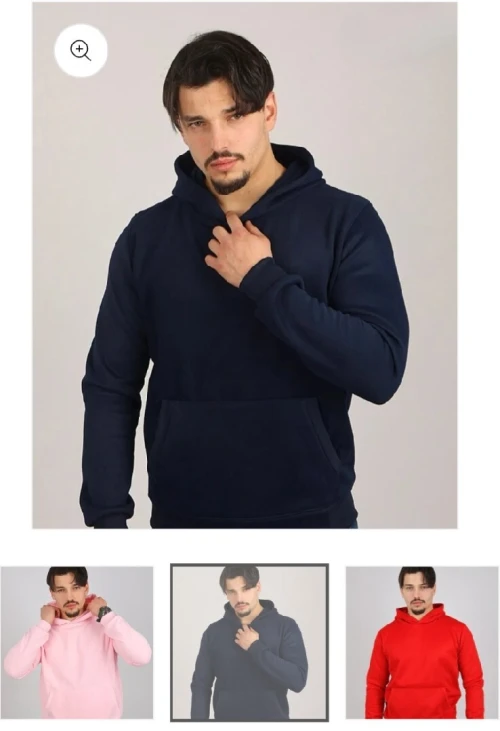 Hoodie premium