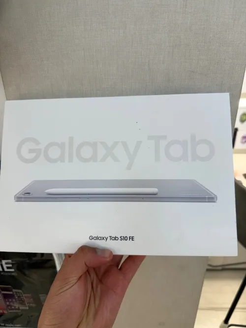Samsung Galaxy Tab S10 fe 8/128 gb