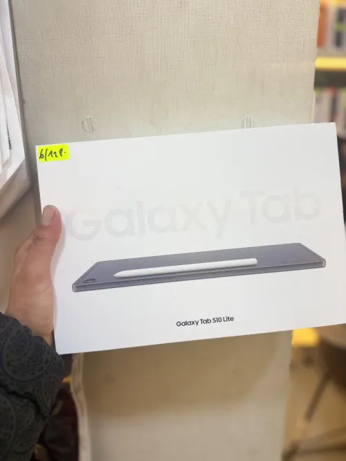 Samsung Galaxy Tab s10 lite 6/128Gb avec cover original