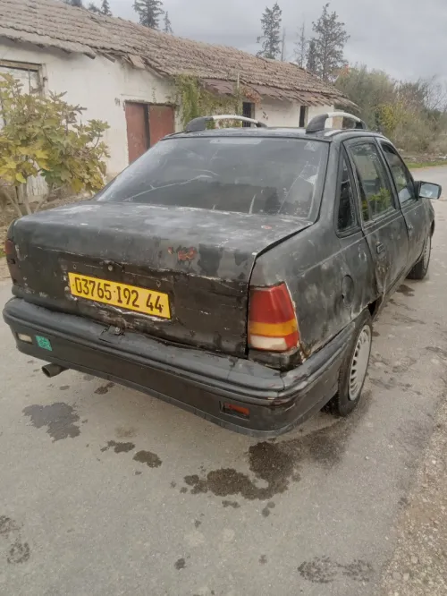 Daewoo Racer 1992 Racer