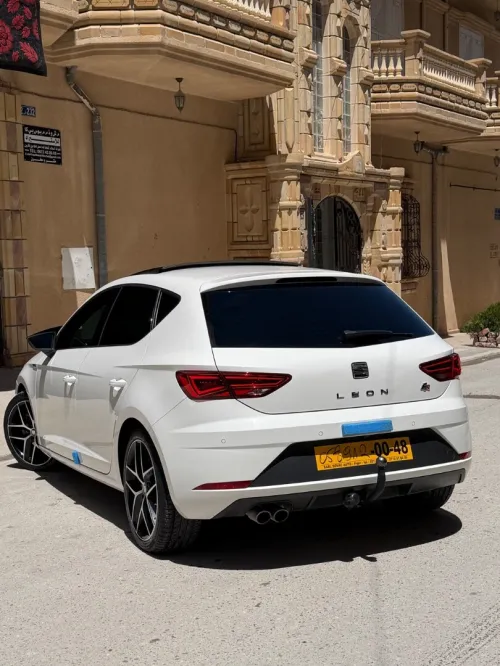 Seat Leon 2018 FR+15