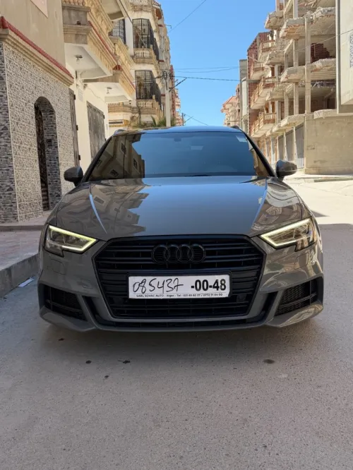 Audi A3 Sportback 2019 Sport Line