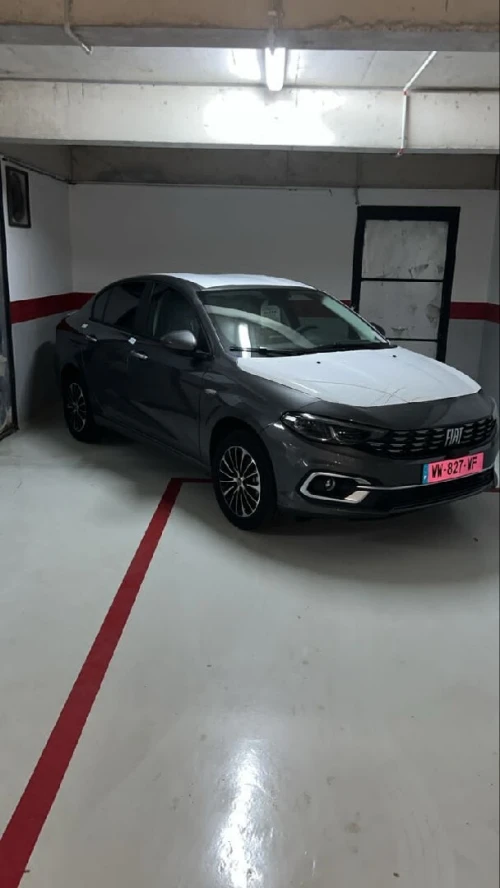 Fiat Tipo Sedan 2026 