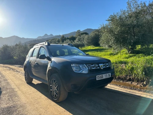 Dacia Duster 2015 