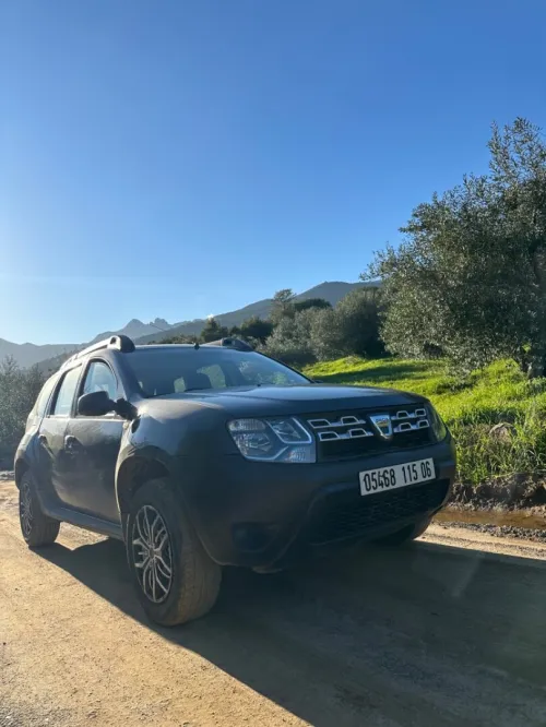 Dacia Duster 2015 