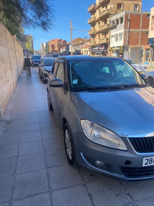 Skoda Fabia 2013 Fresh