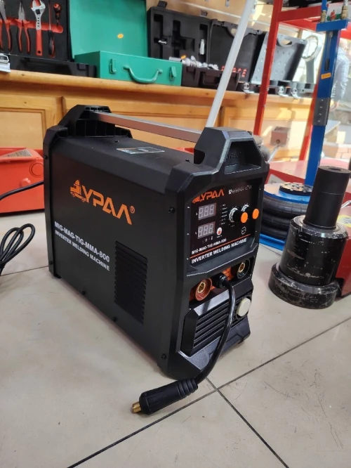 POSTE À SOUDEUR MIG /TIG /MMA /MAG