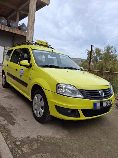 Dacia Logan 2013 Logan