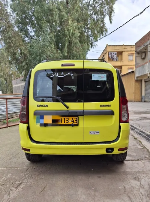 Dacia Logan 2013 Logan