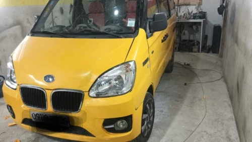 DFSK Mini Bus 2017 