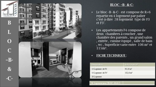 Vente Immeuble Tipaza Bou ismail