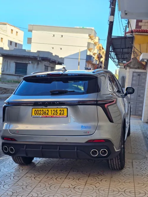 Chery Kayi x7 2025 