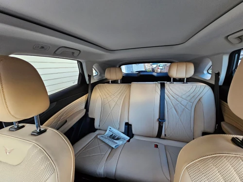 Chery Kayi x7 2025 