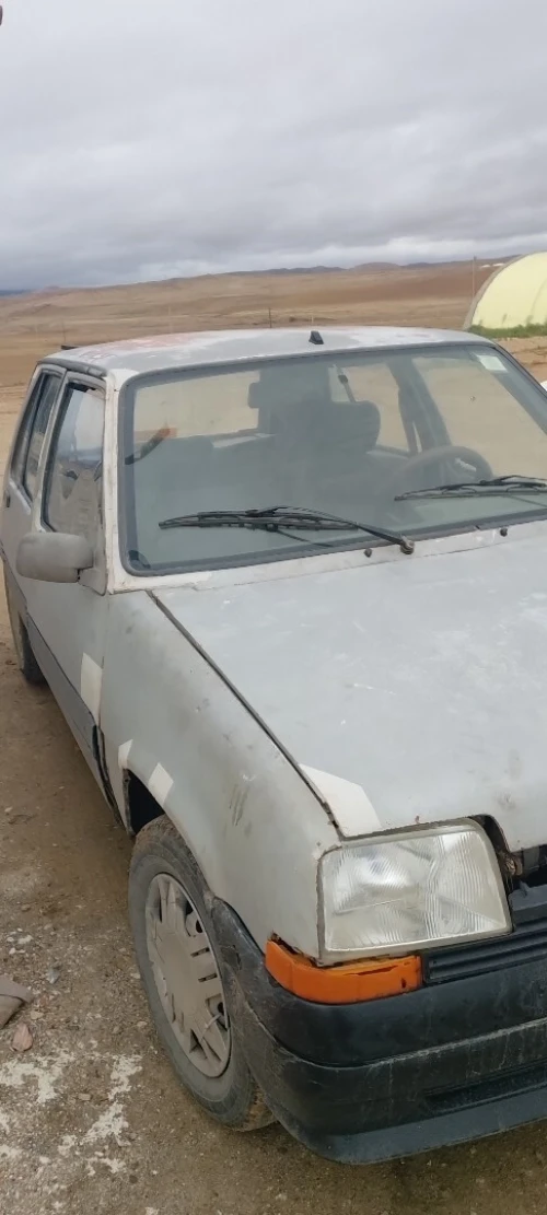 Renault Super 5 1990 Super 5
