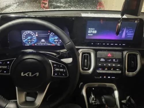 Kia Sonet  2025 