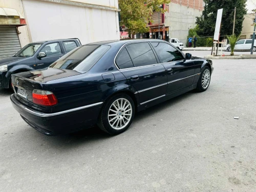 BMW Série 7 1997 Série 7