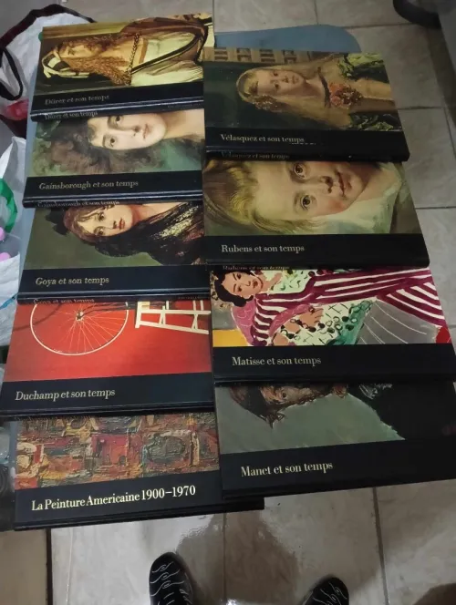 Livres toutes rubriques confondues