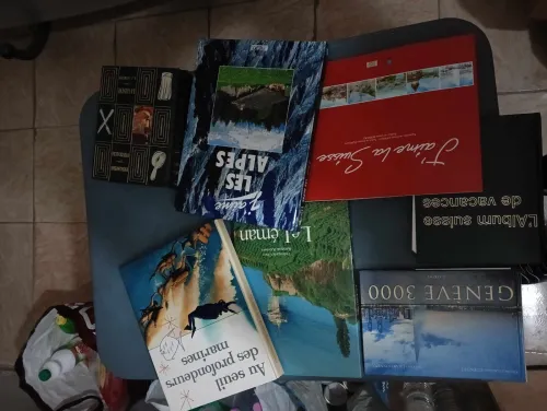 Livres toutes rubriques confondues