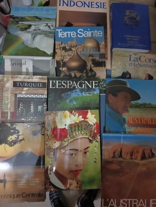 Livres toutes rubriques confondues