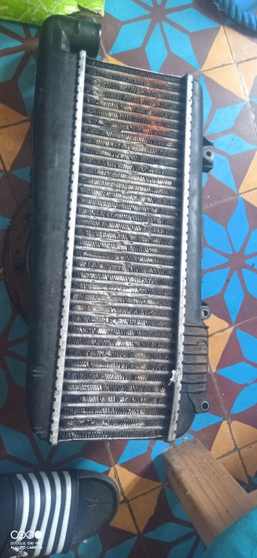 refroidisseur turbo 306