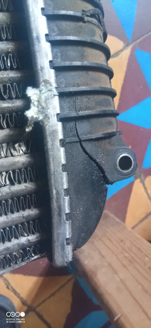 refroidisseur turbo 306